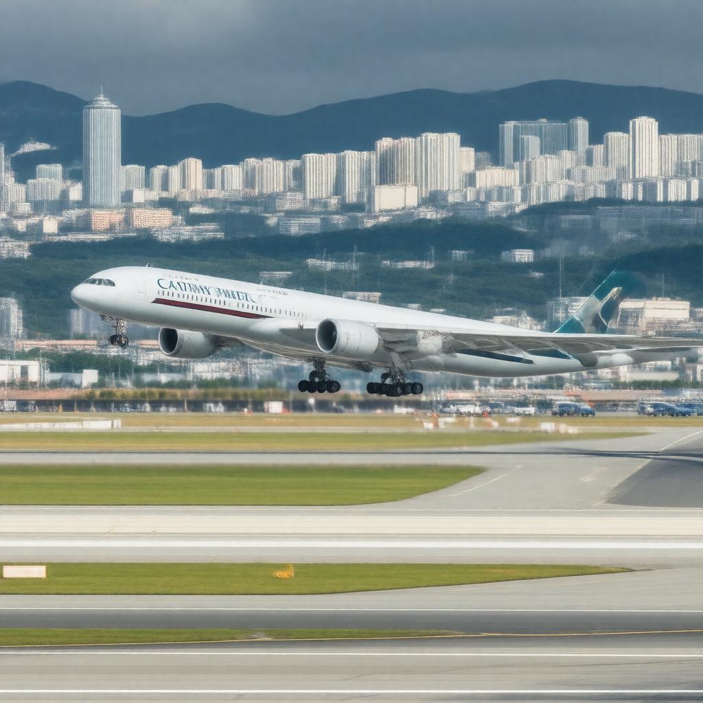 Cathay Pacific